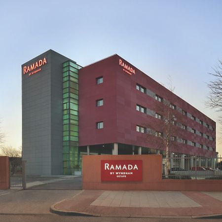 Ramada By Wyndham Madrid Getafe Hotel Exterior photo